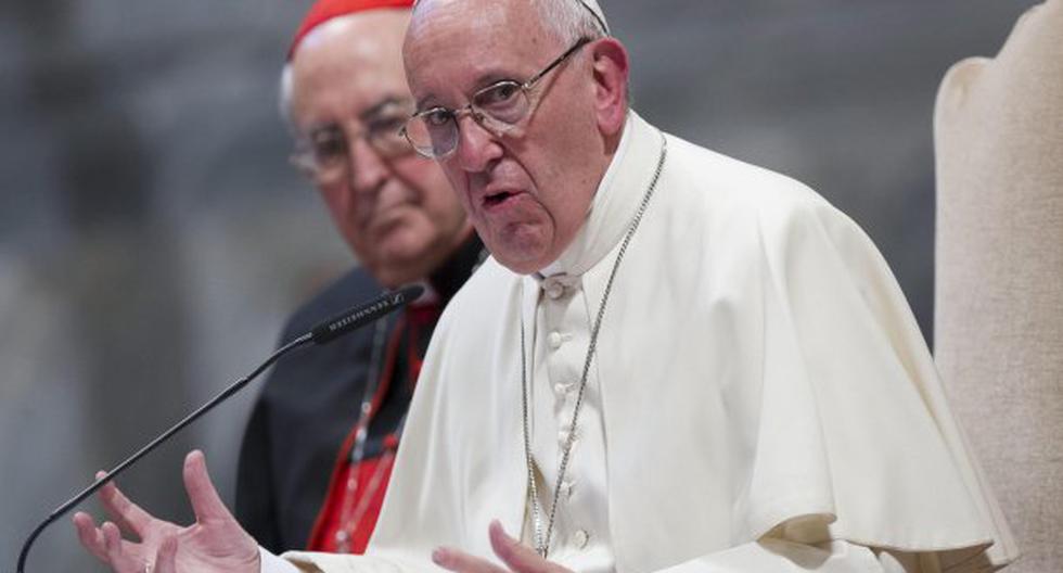 El papa Francisco ha condenado en diversas ocasiones la pena de muerte. (Foto: EFE)