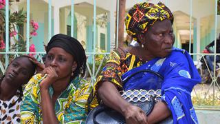 Mueren 11 bebés por incendio en un hospital de Senegal