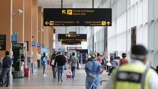 MTC anuncia que se incrementará a seis el número de vuelos por día en aeropuertos