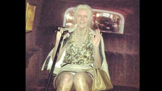 Heidi Klum lució sorprendente disfraz de anciana en Halloween [FOTOS]