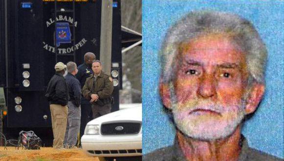 Secuestrador en Alabama fue baleado varias veces, según informe forense |  MUNDO | EL COMERCIO PERÚ