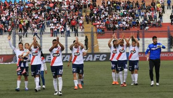 Municipal afrontará duelo ante Garcilaso con equipo suplente