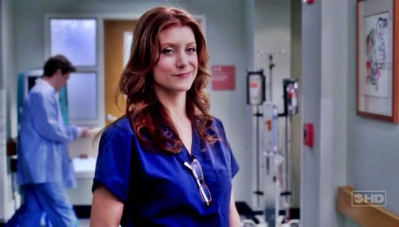 Kate Walsh interpretó a Addison Montgomery en "Grey’s Anatomy" (Foto: ABC)