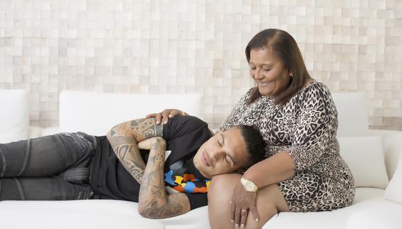 Mamá de Paolo Guerrero: "Yo siempre creí en la inocencia de mi hijo, es una oportunidad para demostrarlo". | Foto: GEC