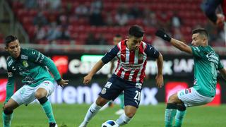 Chivas vs. León: resumen del partido por la Liga MX 2021