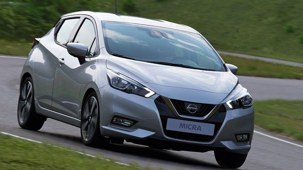 NISSAN MARCH. El Nissan March, llamado Micra en Europa, ha recibido un grand&iacute;simo cambio a nivel est&eacute;tico. Esta quinta generaci&oacute;n est&aacute; enfocada, adem&aacute;s del dise&ntilde;o, en la calidad y el equipamiento. Ha crecido en c