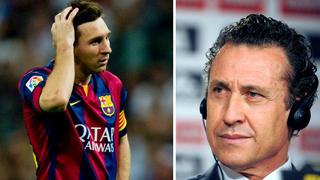 Jorge Valdano: "Messi ha perdido capacidad de desequilibrio"