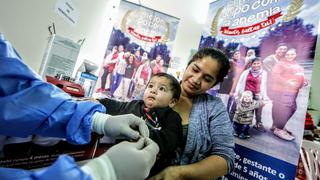 La anemia y sus terribles consecuencias en niños y madres gestantes