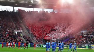 La razón por la que los ultras del Bayern Munich insultaron al dueño del Hoffenheim pese al 6-0 | VIDEO