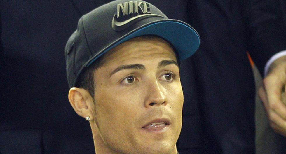 Cristiano Ronaldo puede cerrar su carrera como futbolista en el Sporting Lisboa (Foto: EFE)