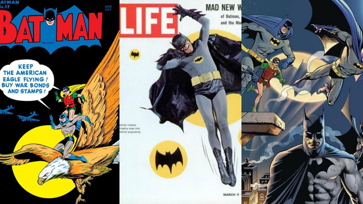 Batman cumple 80 años: ochenta datos sobre el superhéroe de DC | FOTOS Y  VIDEOS | LUCES | EL COMERCIO PERÚ