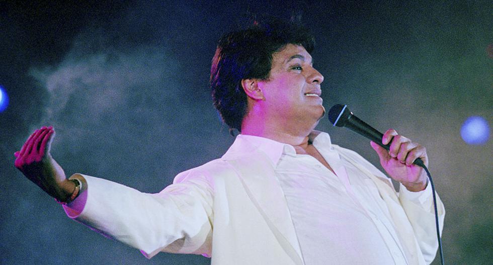 Hijo de Juan Gabriel se pronunció tras la muerte del cantante. (Foto: Getty Images)