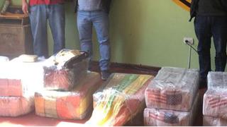 PNP decomisa más de 230 kilos de marihuana tipo 'creepy' en Tacna