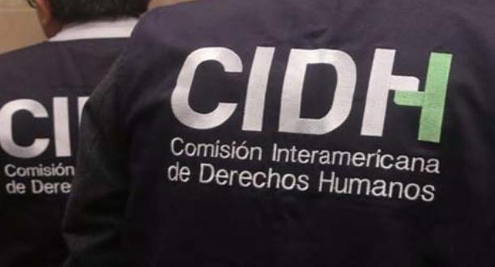 Comisión Interamericana de los Derechos Humanos llegará a Perú entre los días finales de noviembre e inicios de diciembre. (Foto: GEC)