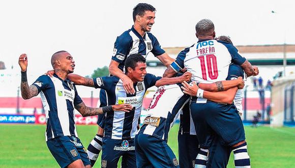 Los íntimos disputarán la Copa Libertadores a la vez que la Liga 1 en 2022. (Foto: Club Alianza Lima)