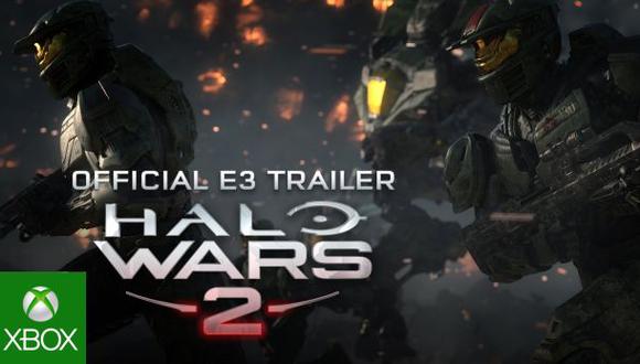 E3 2016: así presentaron "Halo Wars 2" para Xbox One S