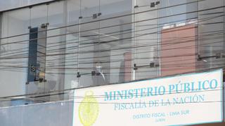 Corrupción en Lurín: los delitos que se le imputan al fiscal Ricardo Rojas cuyos inmuebles fueron allanados