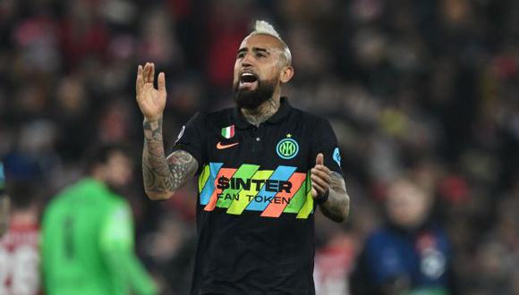 27/5/2022 – 17:51: Proposta de gigante europeu pode atrapalhar acerto de Vidal com o Flamengo; entenda cenário