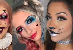 Los 10 maquillajes de Halloween que nunca fallan