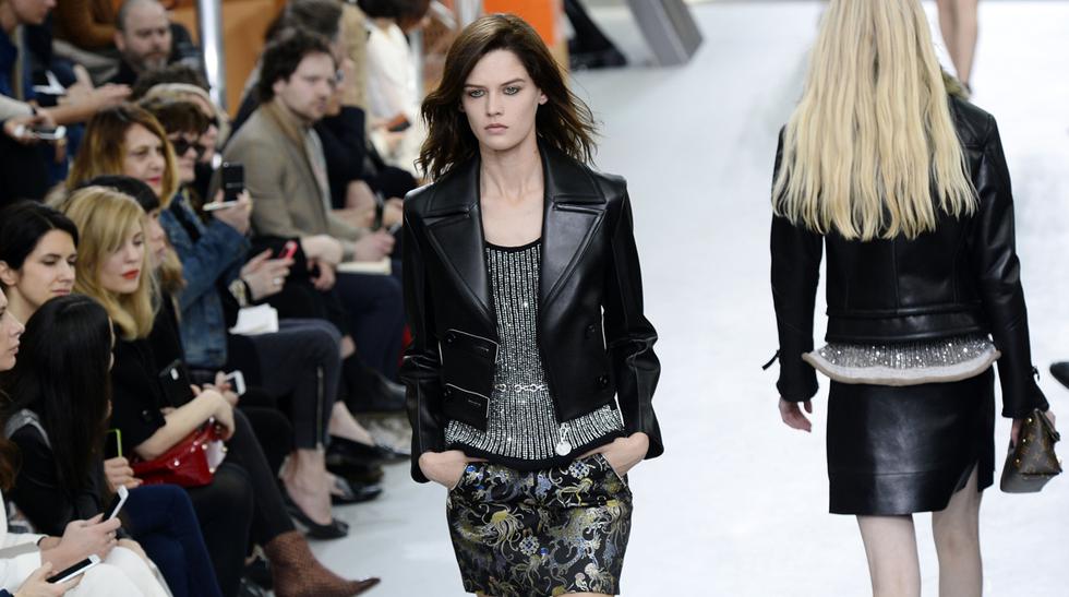 Louis Vuitton despide la Semana de la Moda de París (FOTOS) | LUCES | EL COMERCIO PERÚ