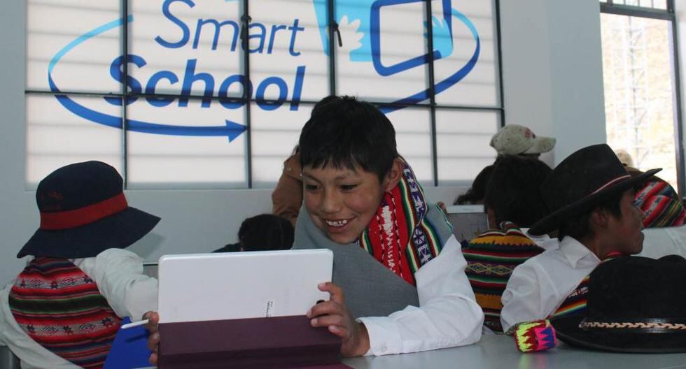 El concurso convoca a todas las escuelas públicas del Perú a presentar ideas innovadoras que generen un impacto positivo en su comunidad. (Foto: Captura)
