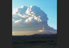 Volcán Ubinas: registran explosiones y declaran alerta naranja la zona