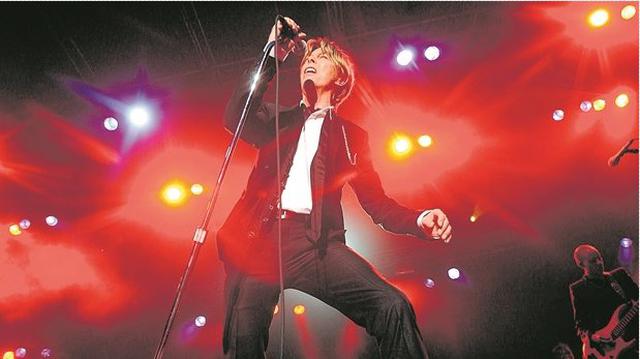 David Bowie habría cumplido hoy 70 años de edad  - 2
