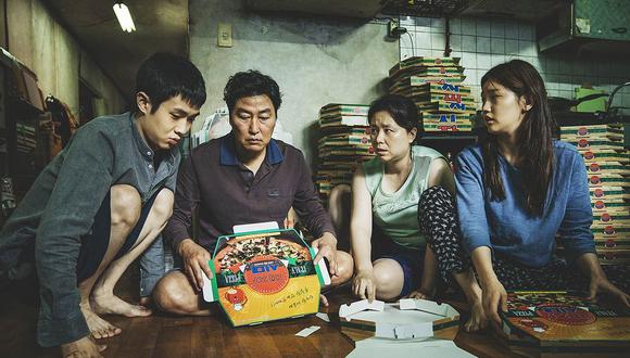 "Parasite", la más reciente película del coreano Bong Jong-hoo, ganó la Palma de Oro del Festival de Cannes 2019.