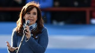 Argentina: Cristina Fernández reclama cobrar dos jubilaciones