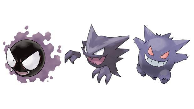 Pokémon Go: lo que debes saber sobre los pokémones fantasma