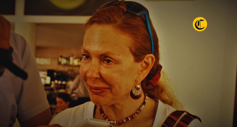 Eliane Karp huyó a Israel para eludir a la justicia peruana. (Foto: Archivo Grupo El Comercio)