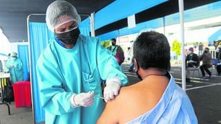 Más de 26 millones 825 mil peruanos ya fueron vacunados contra el COVID-19