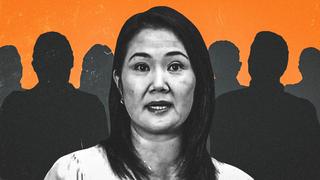 Keiko Fujimori: ¿Quiénes integran el círculo de confianza de la candidata de Fuerza Popular?
