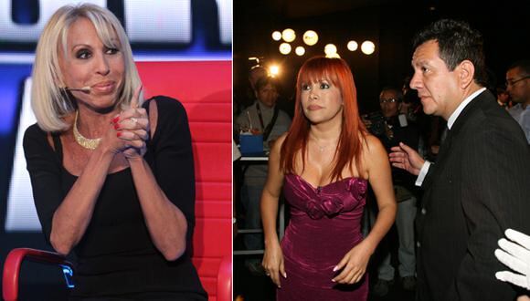 Laura Bozzo: "Magaly y Ney me utilizaron para hacer prensa"