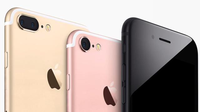 El pequeño abismo técnico entre el iPhone 2G y el iPhone 7 - 2