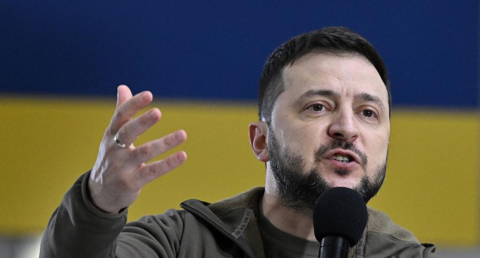 Zelensky Says Ukraine Won’t Let Russia ‘Own’ Victory Over Nazism