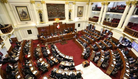 Estudio revela que la región a la que pertenece el congresista que preside la Comisión de Presupuesto suele ser la más beneficiada con inclusión de proyectos de inversión. (Foto: Congreso de la República)