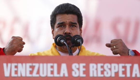 Venezuela se queda sola con su retórica antiestadounidense