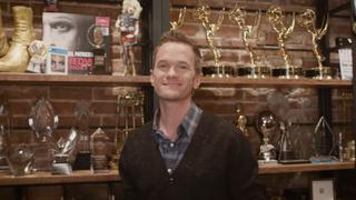 Neil Patrick Harris contó qué robó en "How I Met Your Mother"