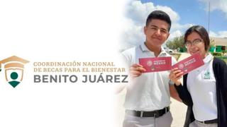 Becas Benito Juárez 2023: A partir de cuándo estará disponible el depósito acumulado de junio