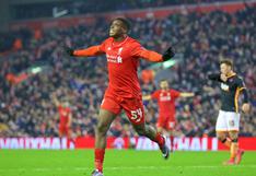 YouTube: Juvenil del Liverpool marcó el golazo del día en la FA Cup