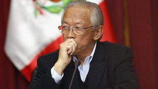 Humberto Lay renunció a la presidencia de Restauración Nacional