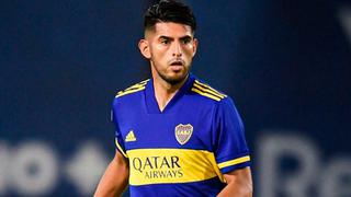 Oficial: Boca Juniors confirmó que Carlos Zambrano dio positivo a coronavirus