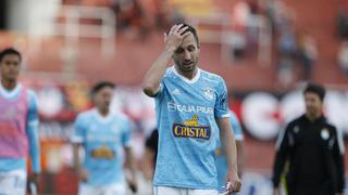 Horacio Calcaterra se va de Sporting Cristal: la despedida de los celestes al volante