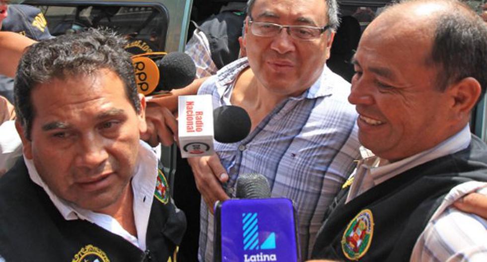 Jorge Cuba y Edwin Luyo son acusados de recibir sobornos de la empresa Odebrecht. (Foto: Andina)