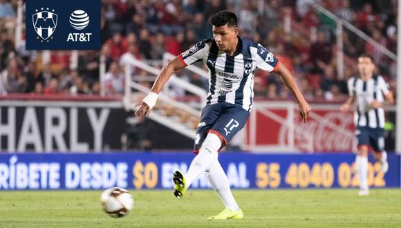 Monterrey venció a Necaxa y clasificó a la final del Apertura 2019 de la Liga MX | Foto: Monterrey