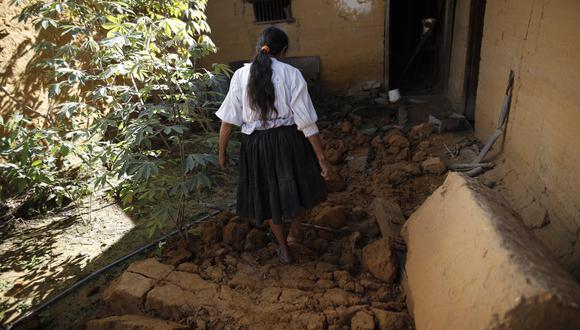 Los gobiernos regionales de Loreto, Cajamarca y San Martín en coordinación técnica y seguimiento del Indeci e instituciones, continuarán con la ejecución de las medidas necesarias para la rehabilitación de las zonas afectadas. (Foto: GEC)