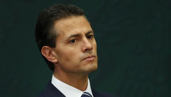 México: Peña Nieto ocultó la compra de una propiedad
