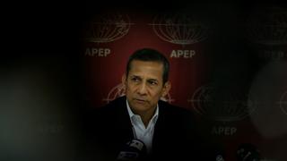 ¿A quiénes puede llamar Ollanta Humala desde el penal de la Diroes?