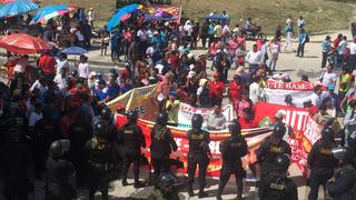Huelga de maestros: así se acata la medida de protesta en Piura, Loreto, Áncash y Tacna